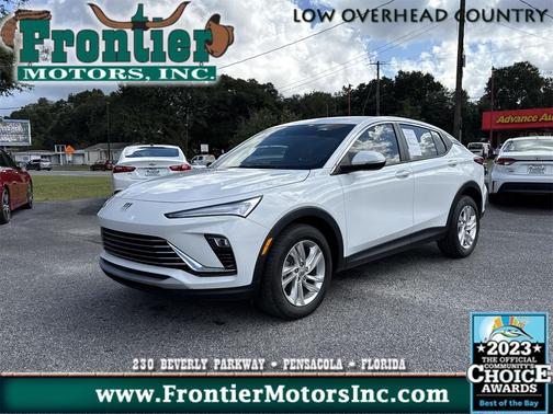 2024 Buick Envista Preferred FWD