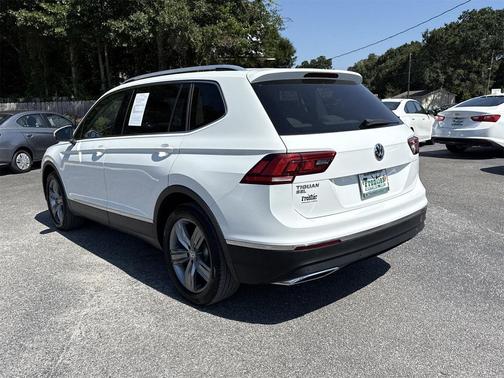 2020 Volkswagen Tiguan 2.0T SEL