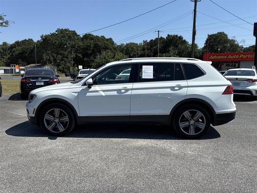 2020 Volkswagen Tiguan 2.0T SEL