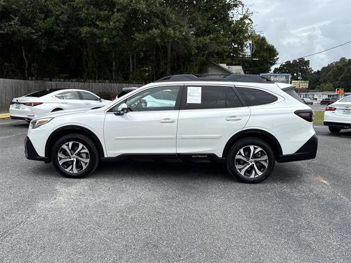 2020 Subaru Outback Limited