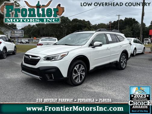 2020 Subaru Outback Limited