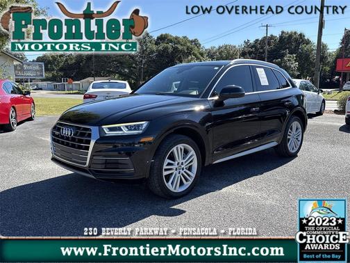 2018 Audi Q5 2.0T Tech Premium