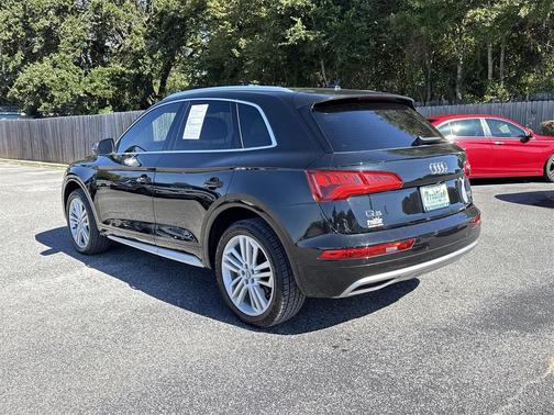 2018 Audi Q5 2.0T Tech Premium