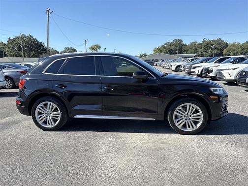 2018 Audi Q5 2.0T Tech Premium