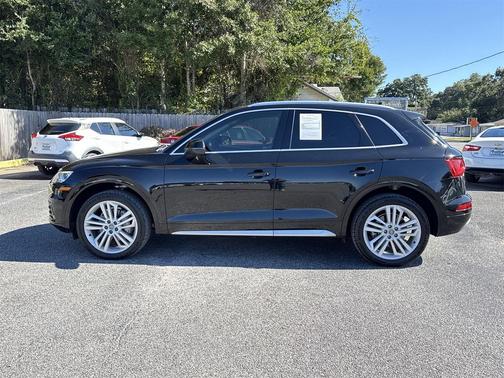 2018 Audi Q5 2.0T Tech Premium