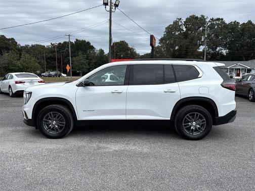 2025 GMC Acadia FWD Elevation