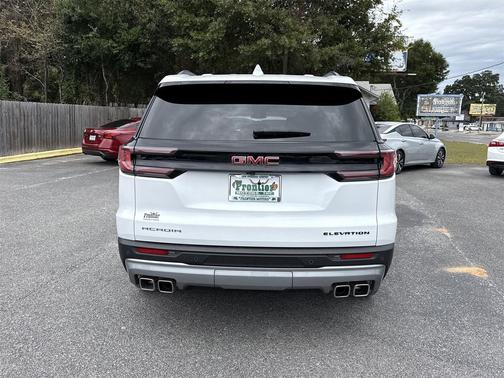2025 GMC Acadia FWD Elevation