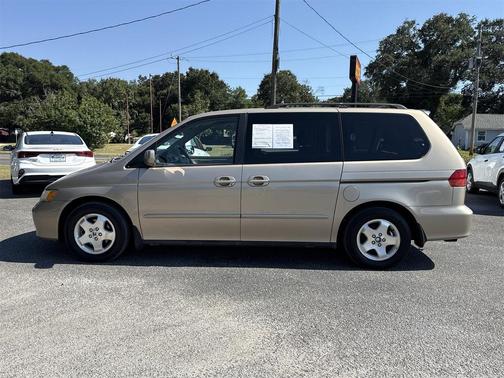 2000 Honda Odyssey EX