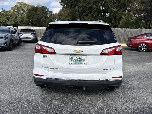 2020 Chevrolet Equinox 1LT