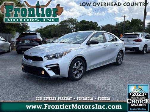 2019 Kia Forte LXS