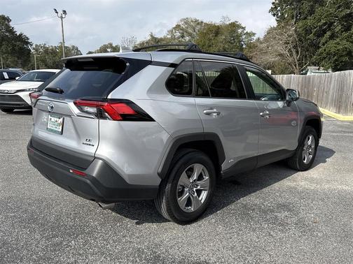 2023 Toyota RAV4 Hybrid LE