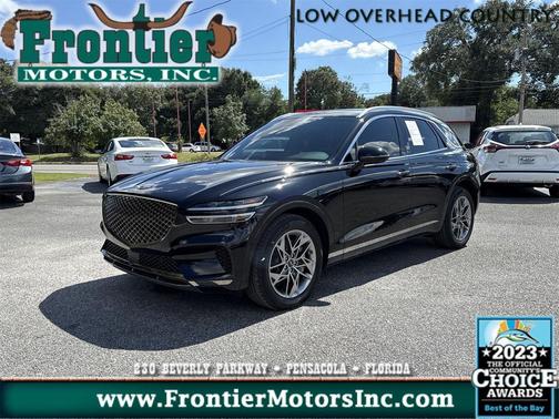 2025 Genesis GV70 2.5T AWD