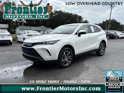 2022 Toyota Venza LE