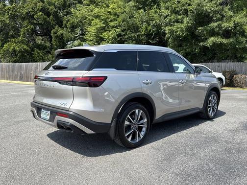 2024 INFINITI QX60 Luxe