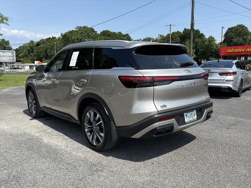 2024 INFINITI QX60 Luxe