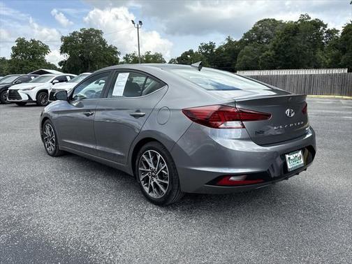 2020 Hyundai ELANTRA Limited