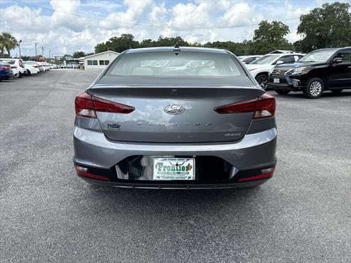 2020 Hyundai ELANTRA Limited
