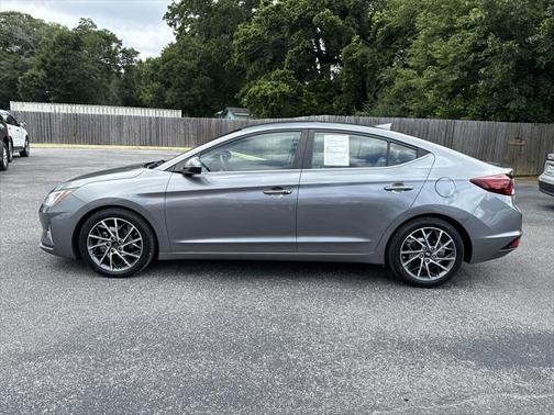 2020 Hyundai ELANTRA Limited