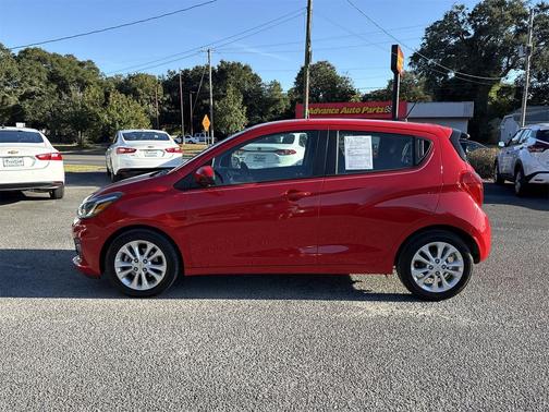 2021 Chevrolet Spark 1LT