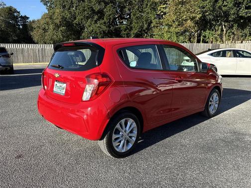 2021 Chevrolet Spark 1LT