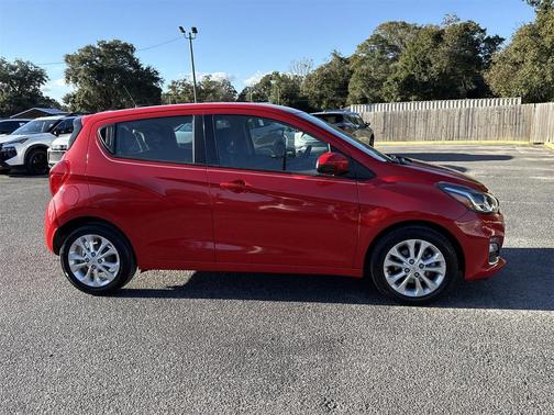 2021 Chevrolet Spark 1LT