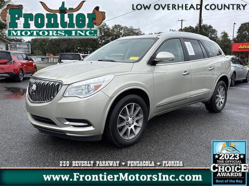2013 Buick Enclave Leather