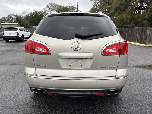 2013 Buick Enclave Leather