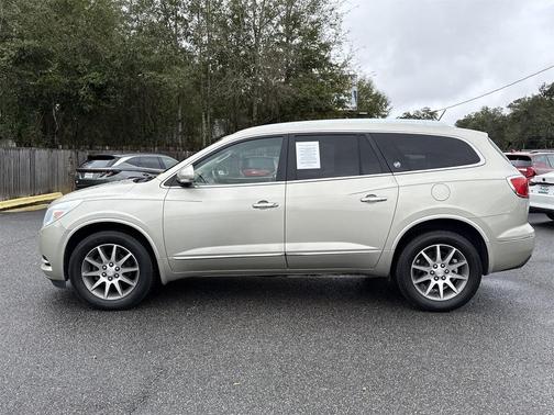 2013 Buick Enclave Leather