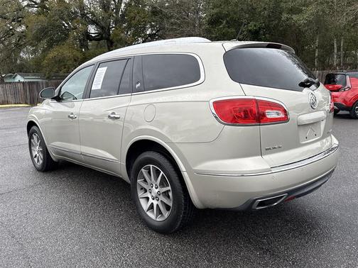 2013 Buick Enclave Leather