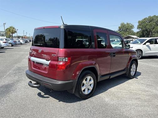 2010 Honda Element EX