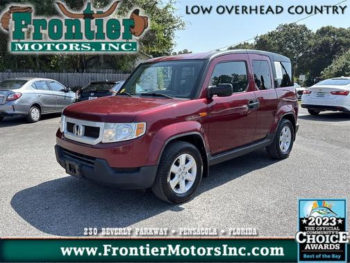 2010 Honda Element EX