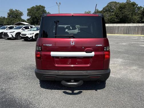 2010 Honda Element EX