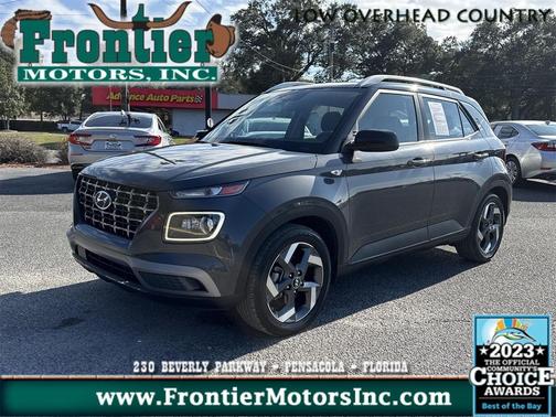 2023 Hyundai VENUE Limited