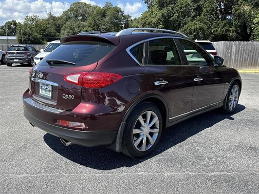 2015 INFINITI QX50 Journey