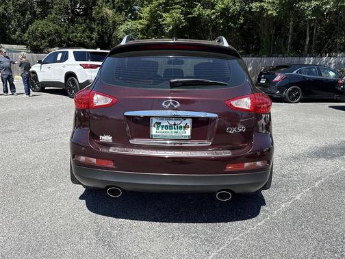 2015 INFINITI QX50 Journey
