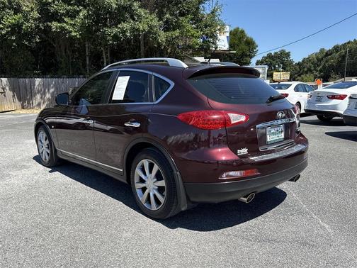 2015 INFINITI QX50 Journey