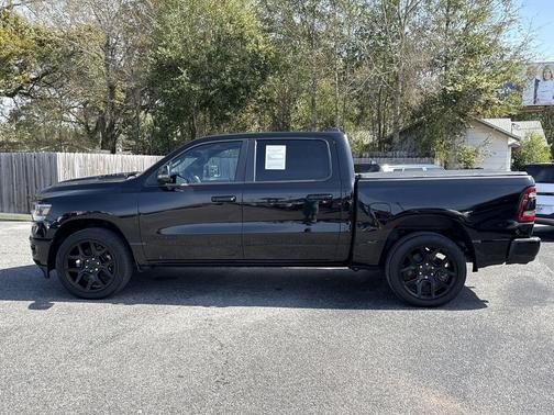 2024 RAM 1500 Laramie