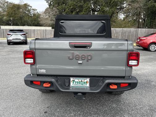 2021 Jeep Gladiator Mojave 4X4