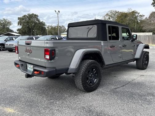 2021 Jeep Gladiator Mojave 4X4
