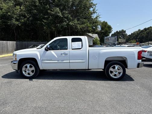 2012 Chevrolet Silverado 1500 LT