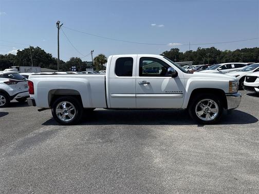 2012 Chevrolet Silverado 1500 LT