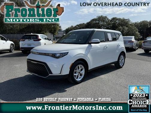 2023 Kia Soul LX