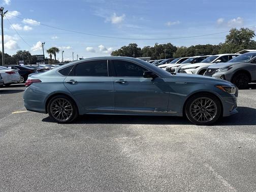 2018 Genesis G80 3.3T Sport