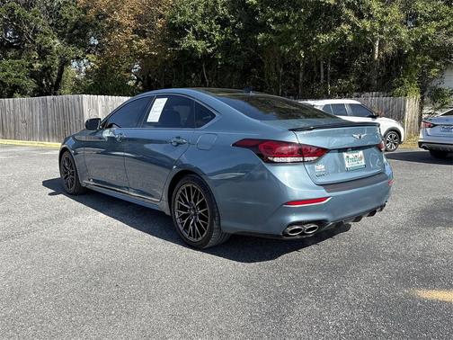 2018 Genesis G80 3.3T Sport