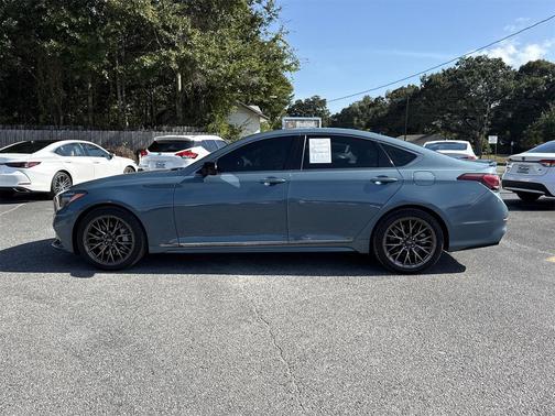 2018 Genesis G80 3.3T Sport