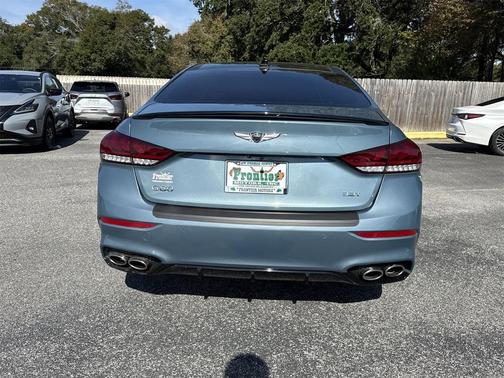 2018 Genesis G80 3.3T Sport