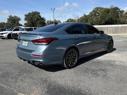 2018 Genesis G80 3.3T Sport