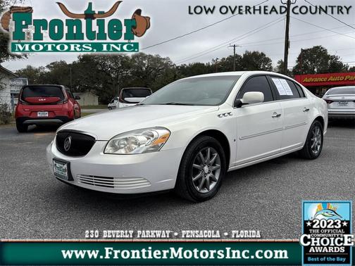 2006 Buick Lucerne CXL