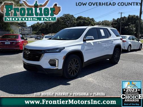 2023 Chevrolet Traverse RS