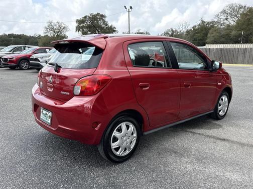 2015 Mitsubishi Mirage DE
